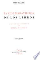 La vida maravillosa de los libros