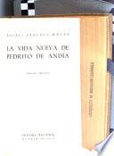 La vida nueva de Pedrito de Andía