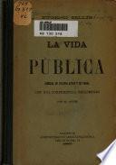 La vida pública