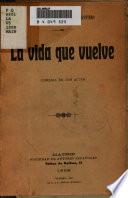 La vida que vuelve