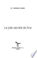 La vida secreta de Ana