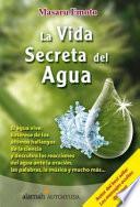 La vida secreta del agua