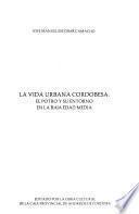 La vida urbana cordobesa