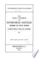 La vida y hechos de Estebanillo González