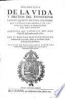 La vida y hechos del emperador Carlos Quinto