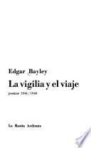 La vigilia y el viaje