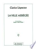 La ville assiégée