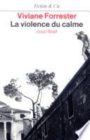 La Violence du calme