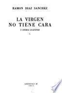 La virgen no tiene cara