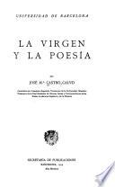 La virgen y la poesía