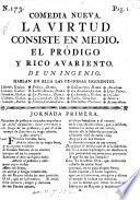 La virtud consiste en medio