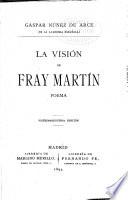 La visiơn de Fray Martín