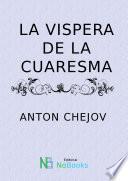 La vispera de la Cuaresma
