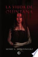 La viuda de Quintana