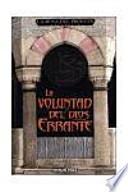 La Voluntad Del Dios Errante