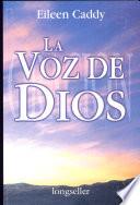 LA VOZ DE DIOS