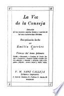 La voz de la conseja