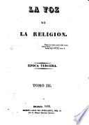 La Voz de la religión
