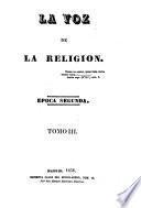 La Voz de la religión