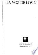 La voz de los niños