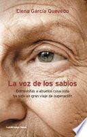 La voz de los sabios
