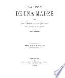 La voz de una madre