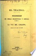 La voz del corazón