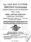 La Voz del pastor