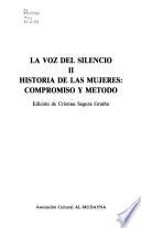 La Voz del silencio