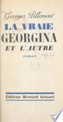 La vraie Georgina et l'autre