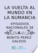 La vuelta al mundo en la Numancia