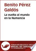 La vuelta al mundo en la Numancia