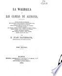 La Walhalla y las glorias de Alemania