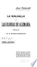 La Walhalla y las glorias de Alemania