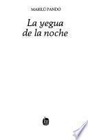 La yegua de la noche