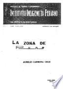 La Zona de Puno