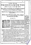 Laberinto de Corte, con los Diez Predicamentos de Cortesanos. Dos libros ... resumidos de los autores políticos catholicos que hastagora han escrito en materia de estado, y de buen govierno