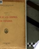 Labor de los centros de estudios