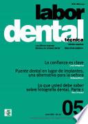 Labor Dental Técnica No5 Vol.25