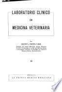 Laboratorio clinico en medicina veterinaria