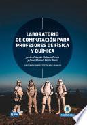 Laboratorio de Computación para profesores de Física y Química
