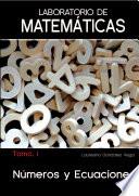 Laboratorio de Matematicas vol.1