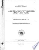 Laboratory Investigations of Concrete Aggregate and Riprap, Sly Park Dam Site, American River Division, Central Valley Project