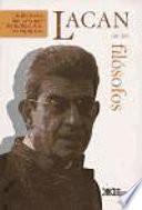 Lacan con los filósofos