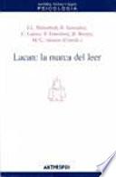 Lacan : la marca del leer