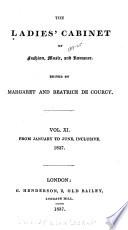 Ladies' Cabinet of Fashion, Music, & Romance