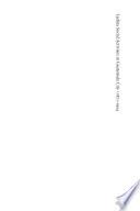 Ladina Social Activism in Guatemala City, 1871-1954
