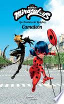 Ladybug. Camaleón