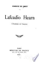 Lafcadio Hearn