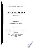 Lafcadio Hearn